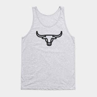 Burly Longhorn Tank Top